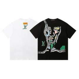 Picture of Louis Vuitton T Shirts Short _SKULVS-XXL3xtx25607142